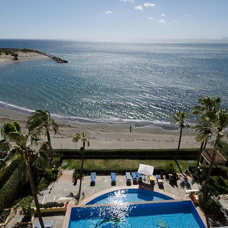 El Coral Apartment - First Beach Line Estepona Exterior foto