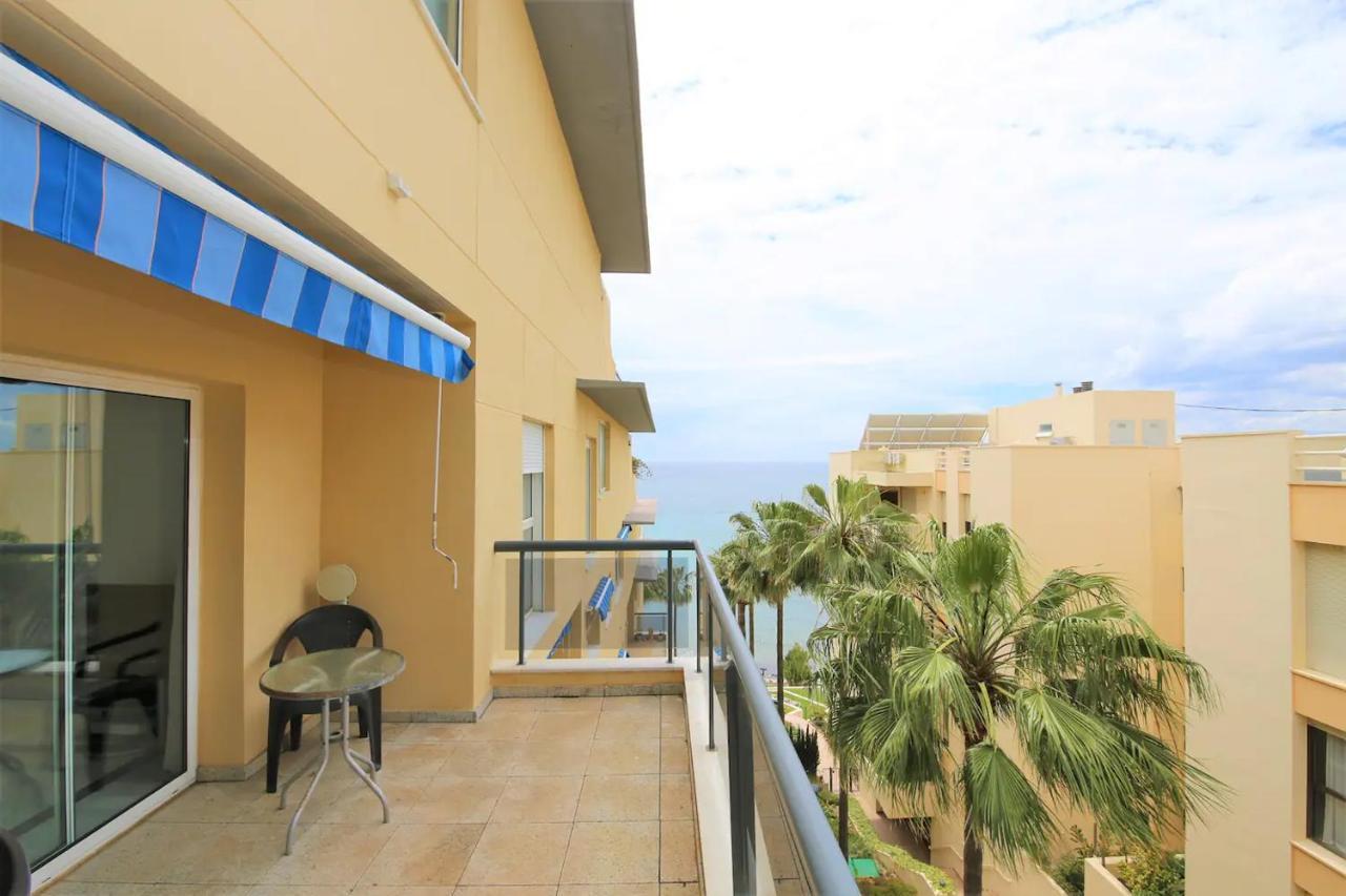 El Coral Apartment - First Beach Line Estepona Exterior foto